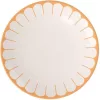 Fleur soleil lapostányér 26,5 cm