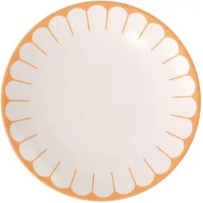 Fleur soleil lapostányér 26,5 cm
