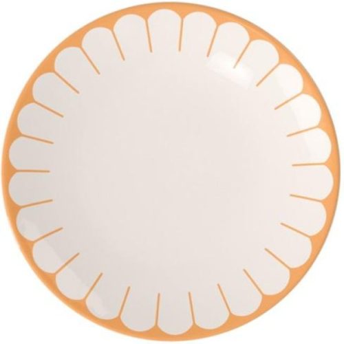 Fleur soleil lapostányér 26,5 cm
