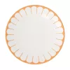 Fleur soleil lapostányér 26,5 cm