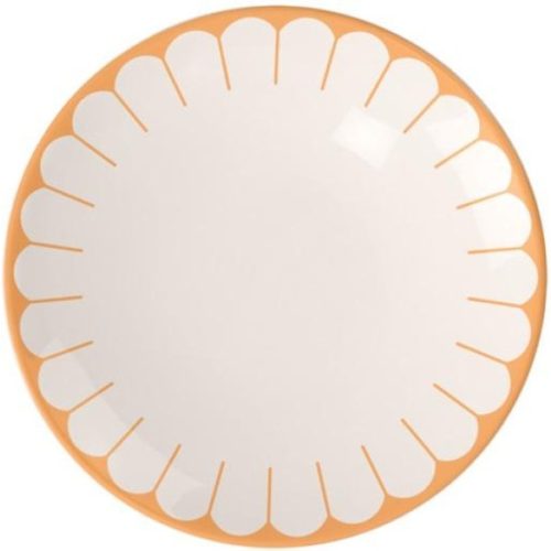 Fleur soleil reggeliző, desszertestányér 21 cm