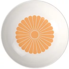 Fleur soleil pasztatányér 24 cm