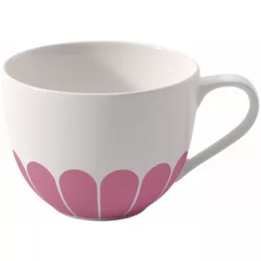 Fleur cassis kávéscsésze 1,6 dl