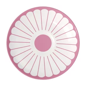 Fleur cassis csészealj kávéscsészéhez 15 cm