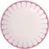 Fleur cassis lapostányér 26,5 cm