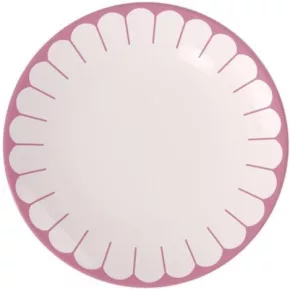 Fleur cassis lapostányér 26,5 cm