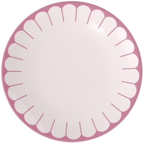 Fleur cassis lapostányér 26,5 cm