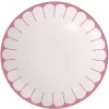 Fleur cassis reggeliző, desszertestányér 21 cm