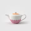 Fleur couleur teáskanna 6 személyes 1,20 l