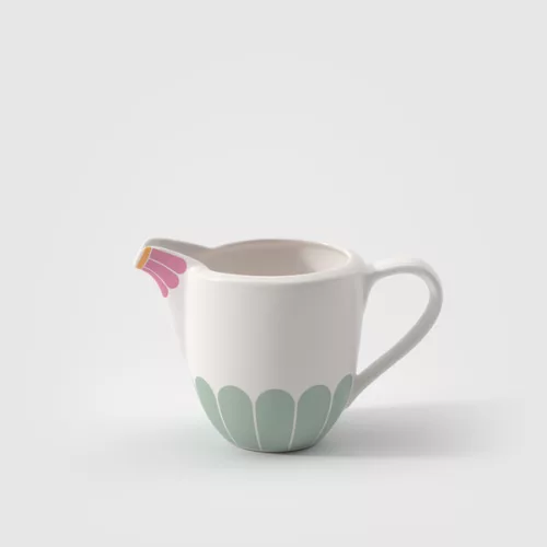 Fleur couleur tejkiöntő 6 személyes 210 ml