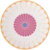 Fleur couleur tálalótál 32 cm
