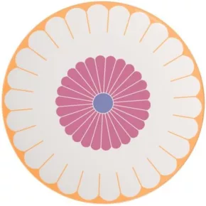 Fleur couleur tálalótál 32 cm