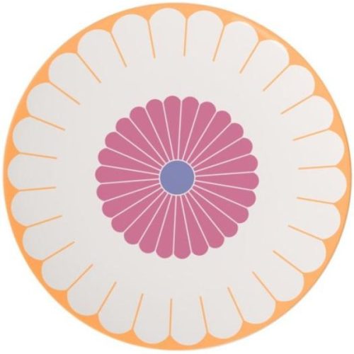 Fleur couleur tálalótál 32 cm