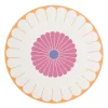Fleur couleur tálalótál 32 cm