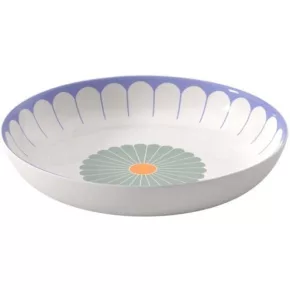 Fleur couleur salátás tál 38 cm 3,4l