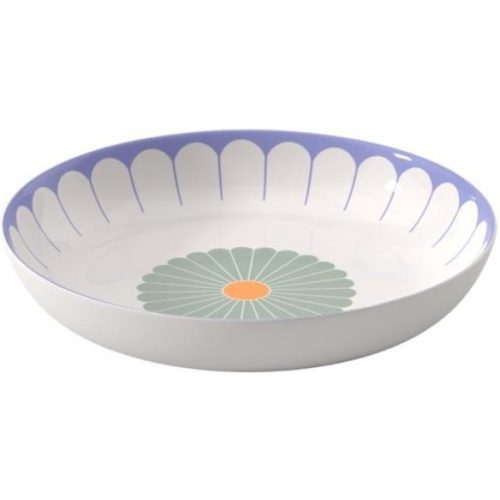 Fleur couleur salátás tál 38 cm 3,4l