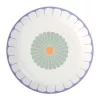 Fleur couleur salátás tál 38 cm 3,4l