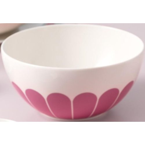 Fleur couleur salátás tál 24 cm 2,5l 
