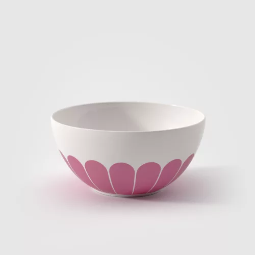 Fleur couleur salátás tál 24 cm 2,5l 