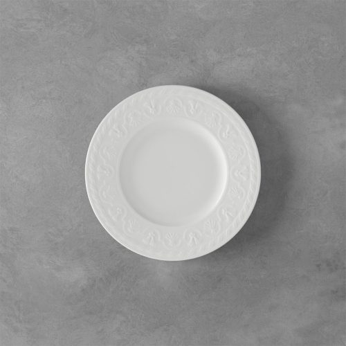 Cellini zsemletányér, Couvert tányér 18 cm