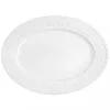 Cellini ovál sültestál 40 cm