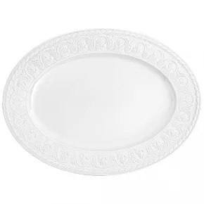 Cellini ovál sültestál 40 cm