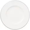 Anmut Platinum No.1 zsemletányér, Couvert tányér 16 cm