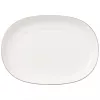 Anmut Platinum No.1 ováltálka, csészealj szószkiöntőhöz 20 cm