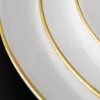 Anmut Gold zsemletányér 16 cm