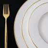 Anmut Gold kerek tálalótál, 33 cm