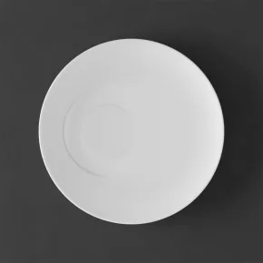 MetroChic blanc csészealj kávés-teáscsészéhez