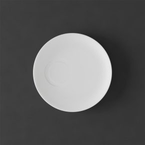 MetroChic blanc csészealj eszpresszócsészéhez 12 cm