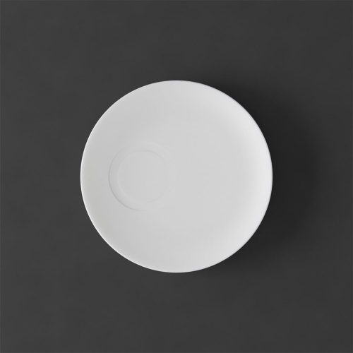 MetroChic blanc csészealj eszpresszócsészéhez 12 cm