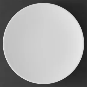 MetroChic blanc büfétányér 33 cm