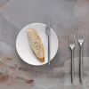 MetroChic blanc zsemletányér 16 cm