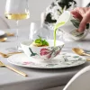 Avarua lapostányér 27 cm
