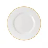 Château Septfontaines reggeliző-salátástányér 24cm
