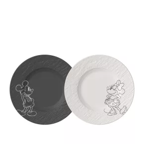   Manufacture Rock Mickey Mouse desszertes-reggelizőtányér 21,7cm 2db-os szett