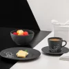 Manufacture Rock - Mickey Mouse reggeliző szett 1 személyes 4 részes