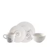 Manufacture Rock Blanc - Mickey Mouse reggeliző szett 1 személyes 4 részes