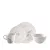 Manufacture Rock Blanc - Mickey Mouse reggeliző szett 1 személyes 4 részes