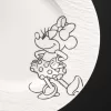 Manufacture Rock Blanc - Mickey Mouse reggeliző szett 1 személyes 4 részes