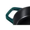 Staub sütőtál tetővel| La-Mer | ovális | 32 cm | 2,8l