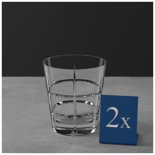 Ardmore Club whiskys pohár 2 db 3,2 dl 100 mm