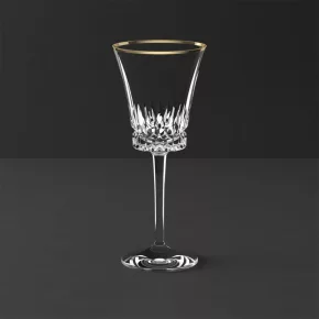   Grand Royal Gold vörösboros pohár 3,3 dl 230mm kifutó termék