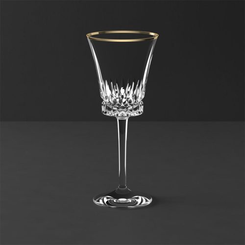 Grand Royal Gold vörösboros pohár 3,3 dl 230mm kifutó termék