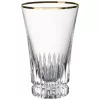 Grand Royal Gold hosszúitalos pohár 4 dl 145mm