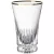 Grand Royal Gold hosszúitalos pohár 4 dl 145mm