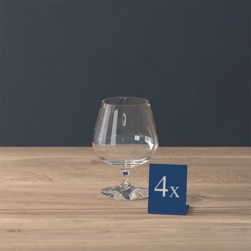 Entrée brandy kehely 4 db 4 dl 132mm