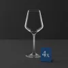 La Divina fehérboros pohár 4 db 3,8 dl 227mm